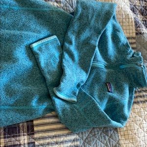 1/4 Zip Patagonia Jacket